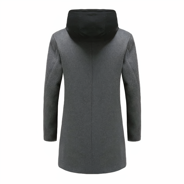 Echoarchiv | Wolltrenchcoat für Herren