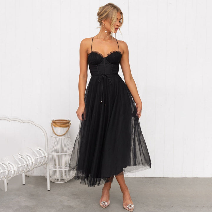 Echoarchiv | Elegantes Festkleid
