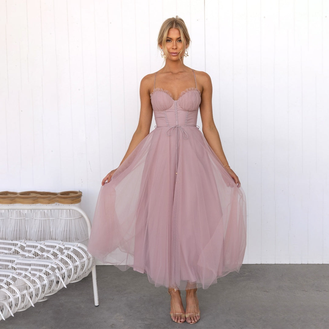 Echoarchiv | Elegantes Festkleid