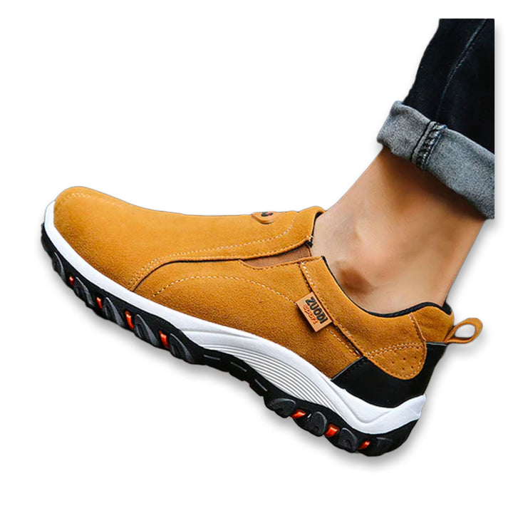 Echoarchiv | Zuodi - Orthopädische Herrenschuhe für Optimale Unterstützung
