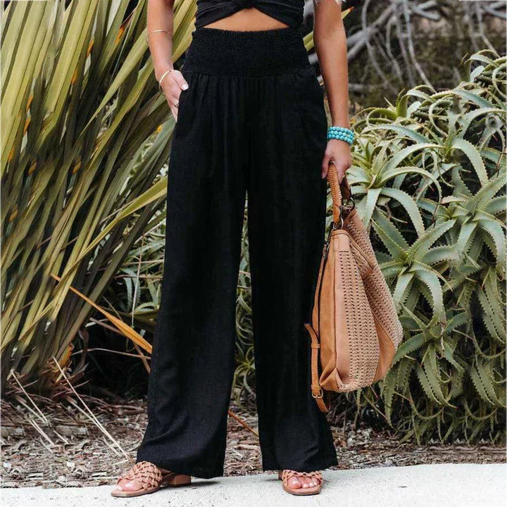 Echoarchiv | Elegante Damenhose für Stilvolle Auftritte