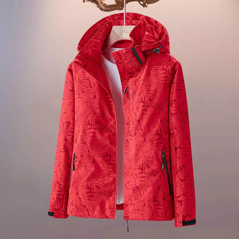 Echoarchiv | Wasserdichte WindbrEchoarchivker-Jacke