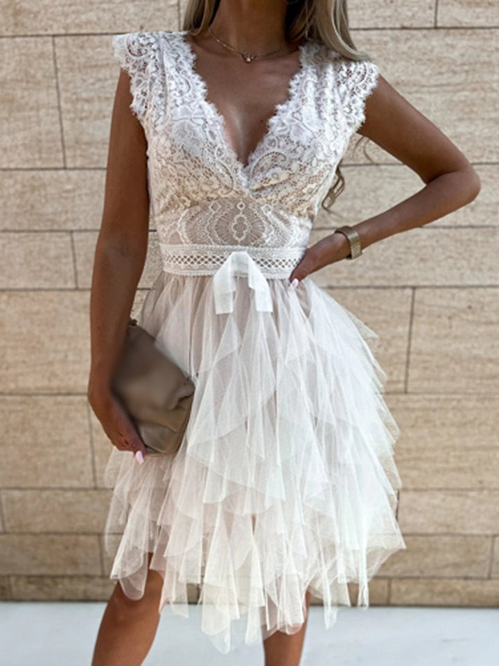 Echoarchiv | Cocktailkleid für Damen Elegant für Besondere Anlässe
