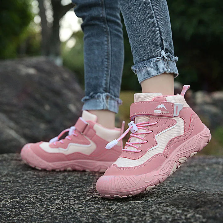 Echoarchiv | Abenteuerschuhe für Kinder