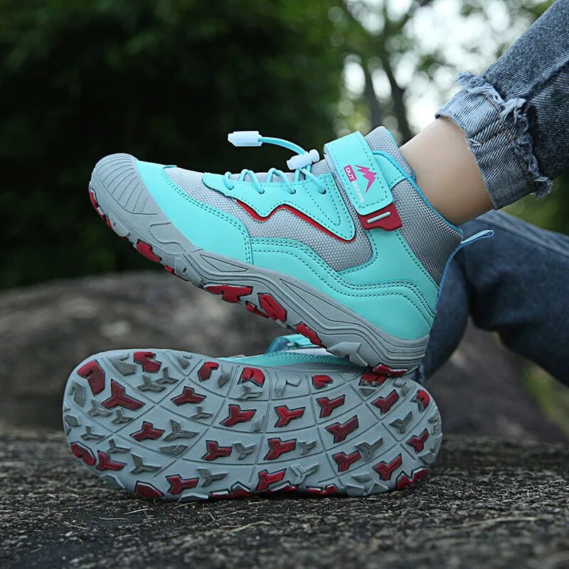 Echoarchiv | Abenteuerschuhe für Kinder