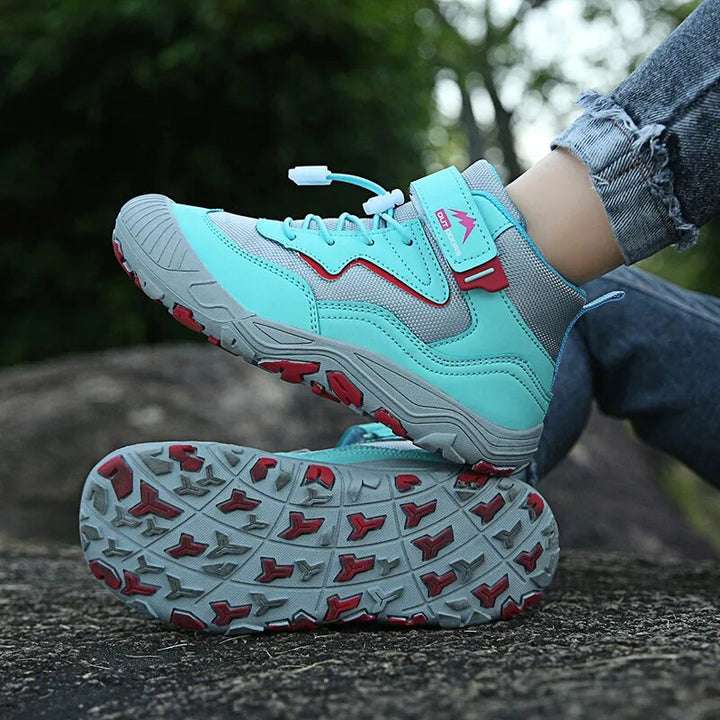 Echoarchiv | Abenteuerschuhe für Kinder