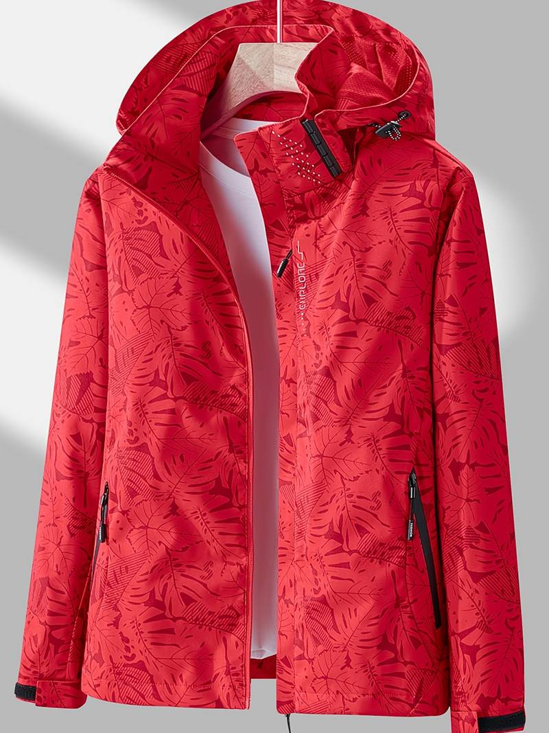 Echoarchiv | Leichte & Wetterfeste Übergangsjacke