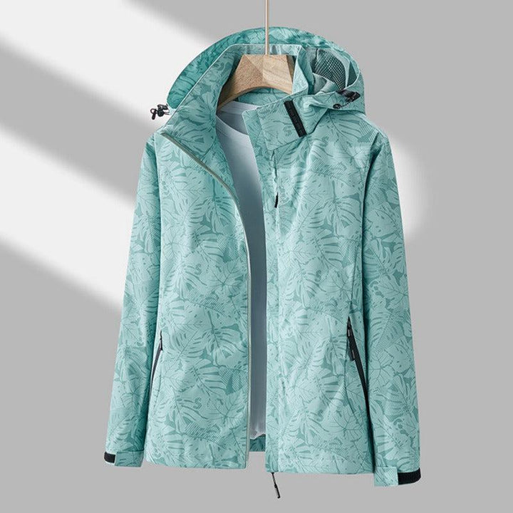 Echoarchiv | Leichte & Wetterfeste Übergangsjacke