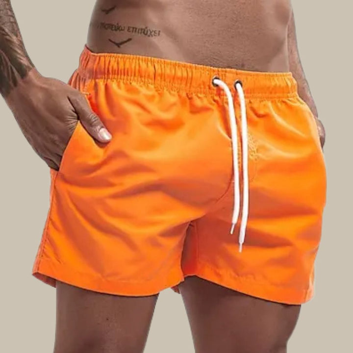 Echoarchiv | Herren Schwimmshorts Schnelltrocknend und Basic