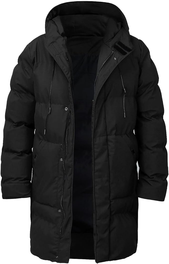 Echoarchiv | Winterjacke Herren lang dick