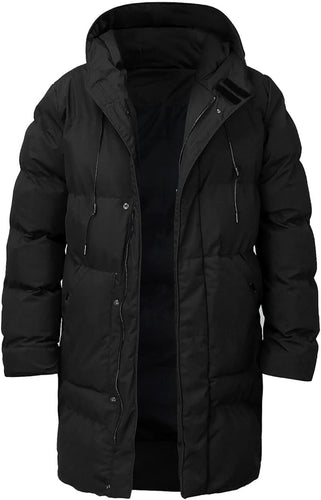 Echoarchiv | Winterjacke Herren lang dick