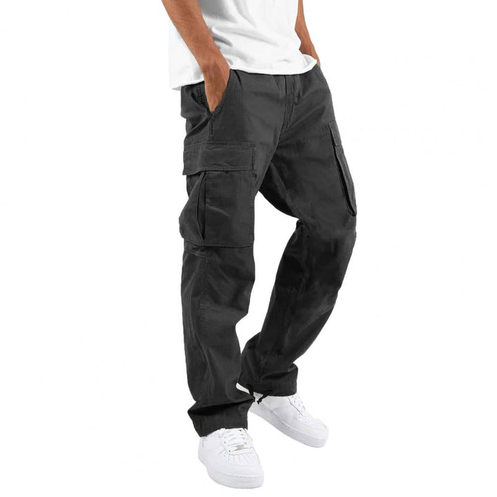 Echoarchiv - Flexible Stretch Cargo-Hose für Männer