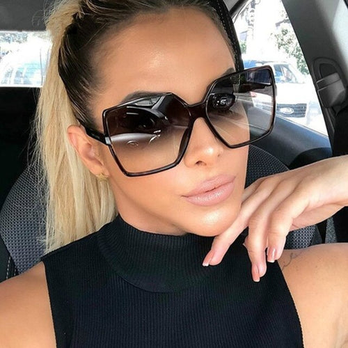 Doha Trendige und stilvolle 2024 Sonnenbrille für Frauen – Avelisse