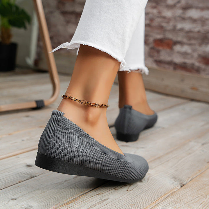 Orthopädische Schuhe Zum Hineinschlüpfen Echoarchiv