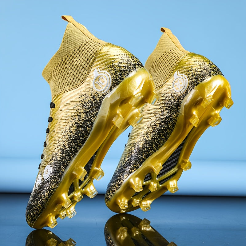 Echoarchiv - Professionelle Outdoor-Anti-Rutsch-atmungsaktive Fußballschuhe