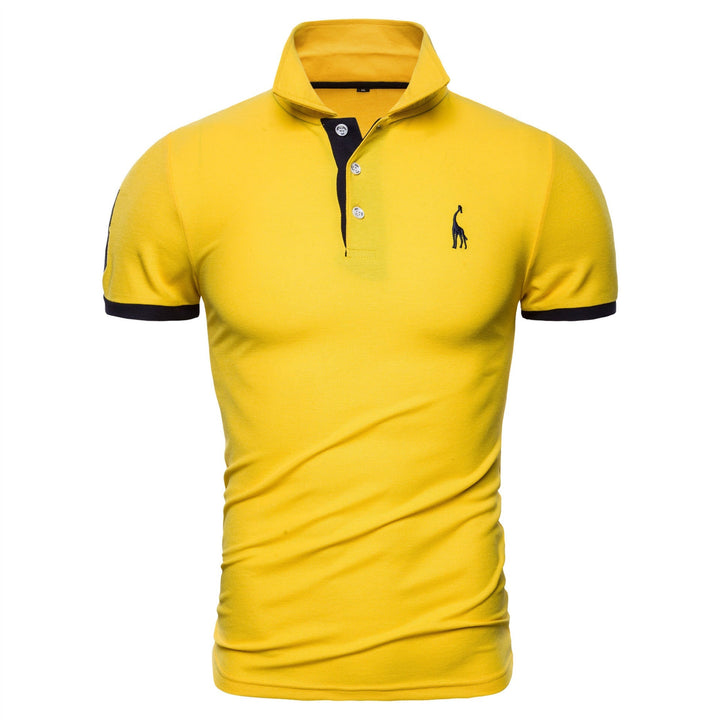 Echoarchiv | Elegantes Herren Polohemd