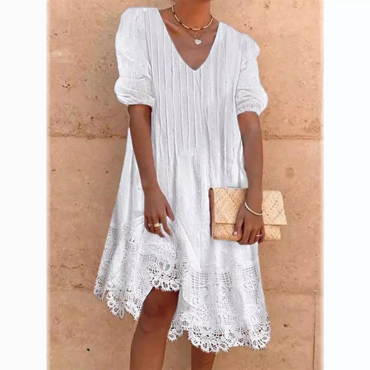 Echoarchiv | Kleid aus Spitze