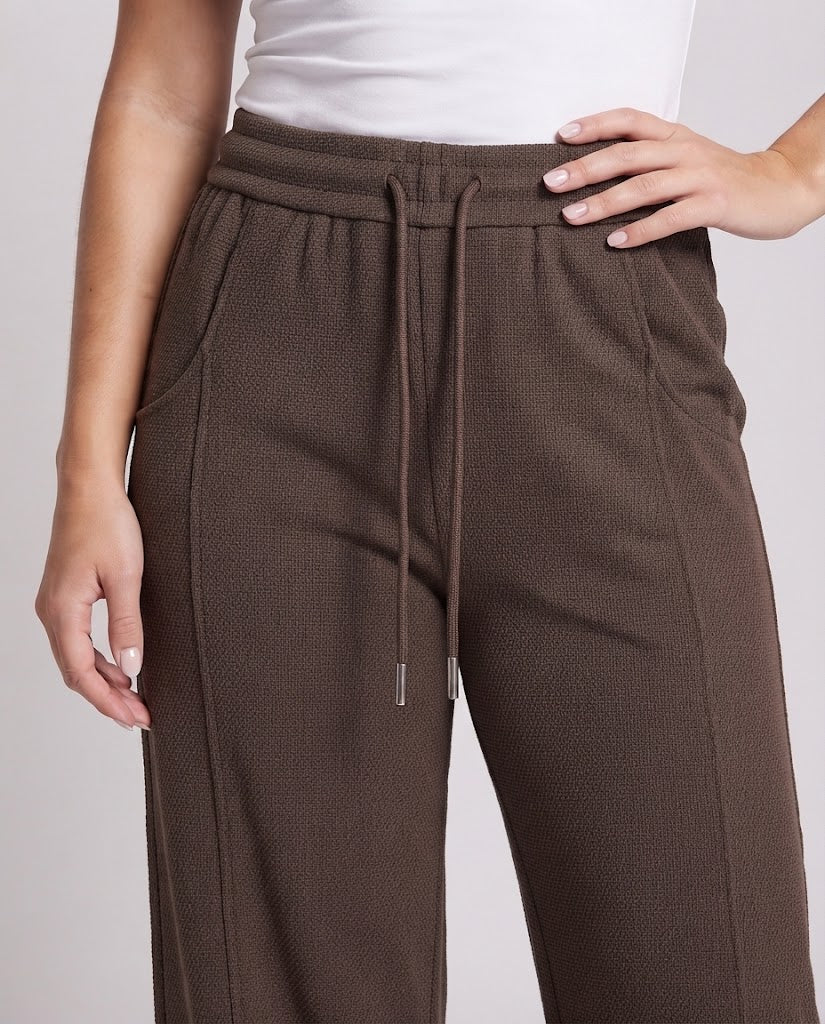 Damen Elegante und weite Freizeithose Echo Archiv