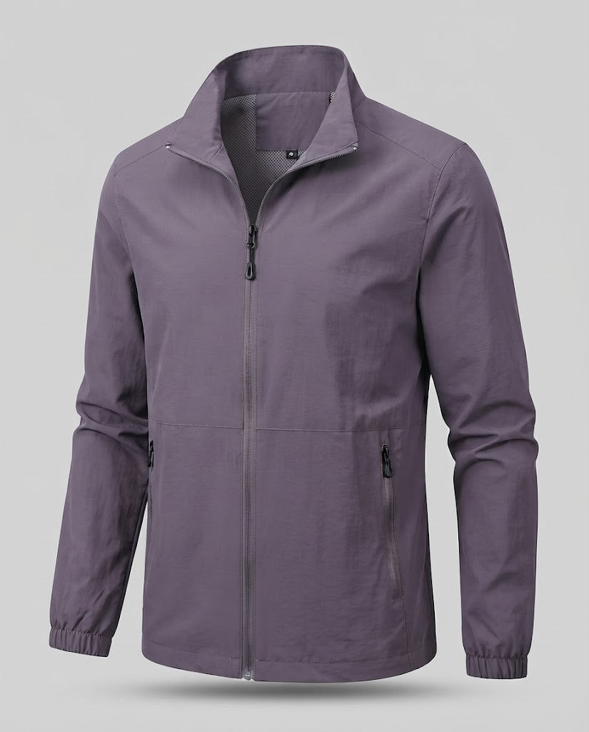 Herren Leichte Freizeitjacke Echo Archiv