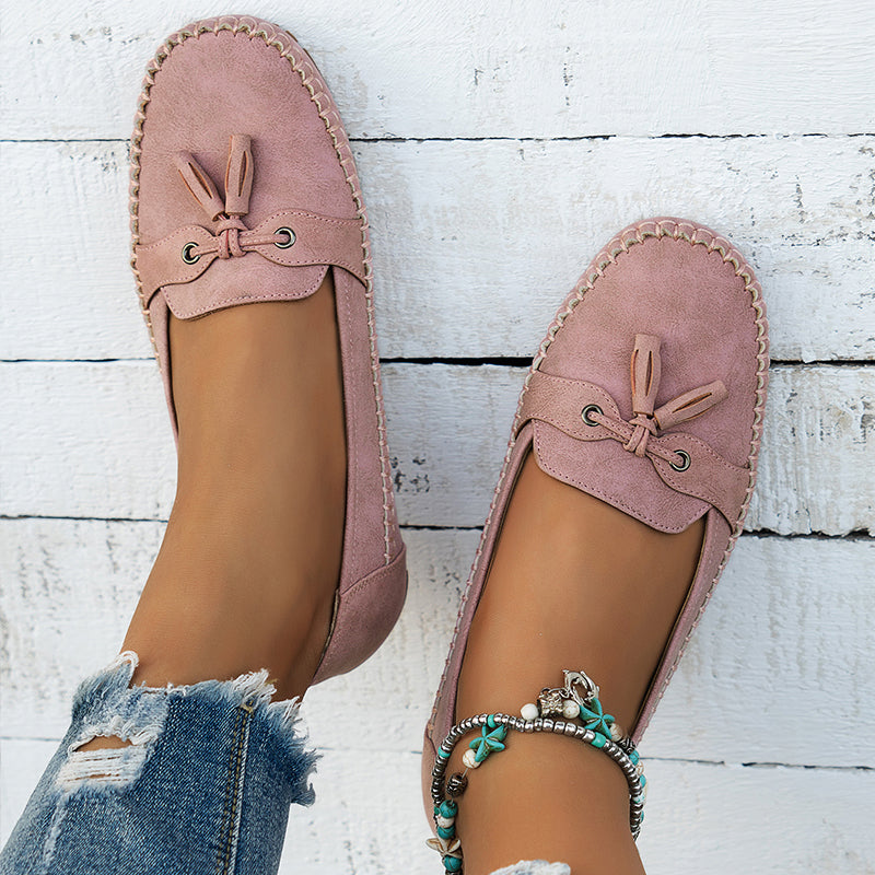 Stilvolle Orthopädische Loafers – Lioré