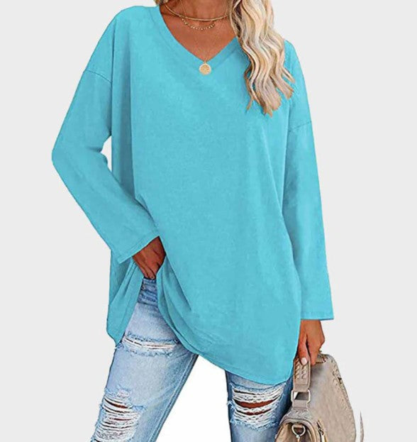 Echoarchiv | eleganter Pullover mit langen Ärmeln für den Alltag