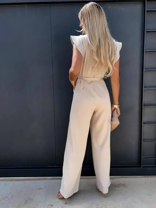 Echoarchiv | Eleganter und Bequemer Jumpsuit