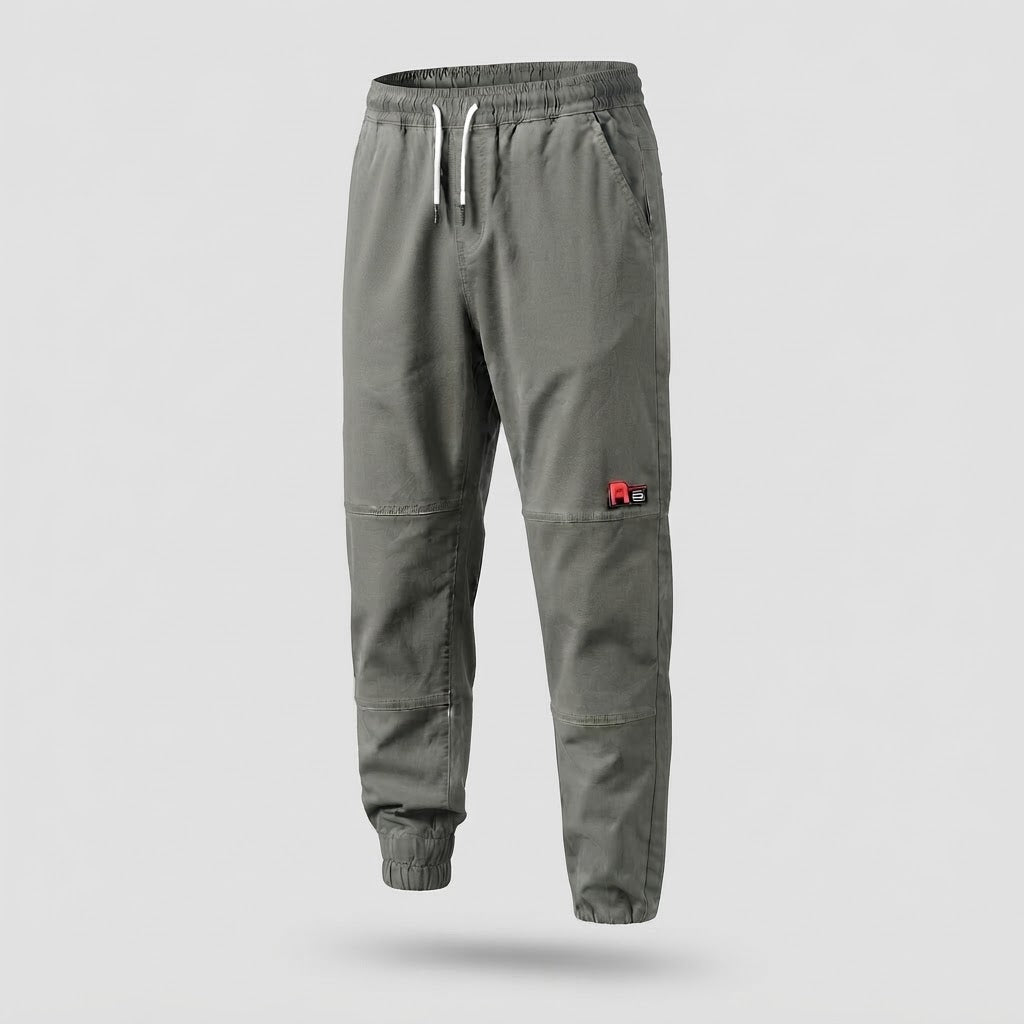 Herren Bequeme Cargo-Hose Echoarchiv