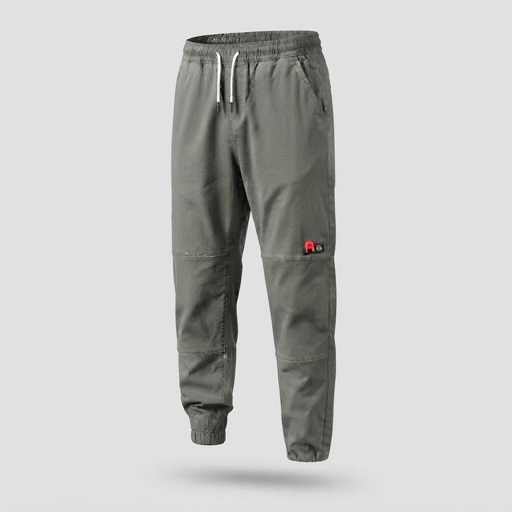 Herren Bequeme Cargo-Hose Echoarchiv