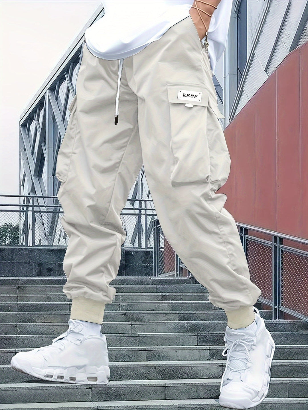 Echoarchiv | Cargo-Jogger-Hose