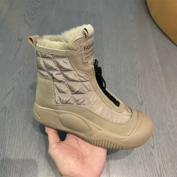 Wasserdichte Schneestiefel – Lioré