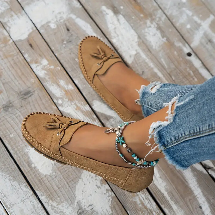 Stilvolle Orthopädische Loafers – Lioré