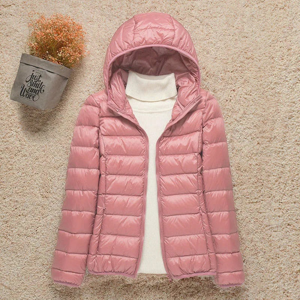 Echoarchiv | Wasserdichte Steppjacke