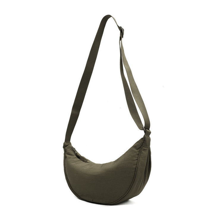 Echoarchiv | Halbmond-Crossbody-Tasche