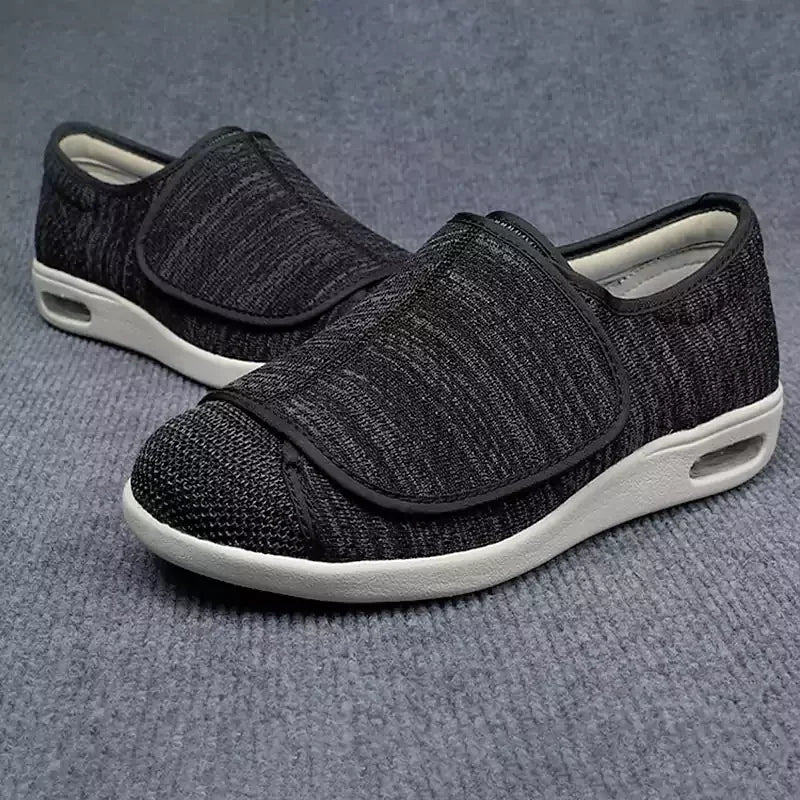 Echoarchiv | Orthopädische Klettverschluss-Schuhe