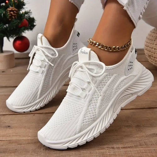 Leichte, bequeme orthopädische Sportschuhe für Damen Echoarchiv Echoarchiv