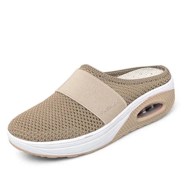 Waschbare Orthopädische Gleitschuhe – Seravelle