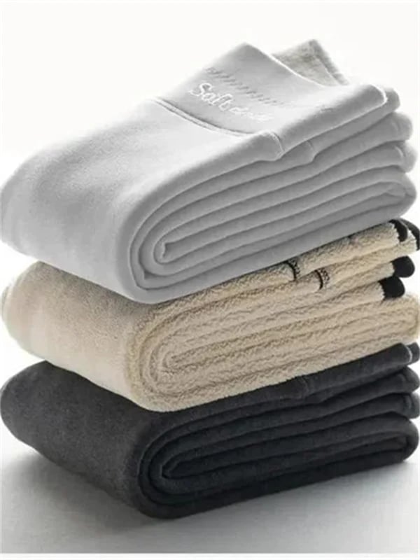 Echoarchiv | Damen Winterhose Fleece - Warme Leggings mit Formungseffekt