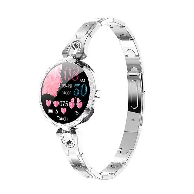 Echoarchiv | Fitnessuhr Aquafit Smartwatch