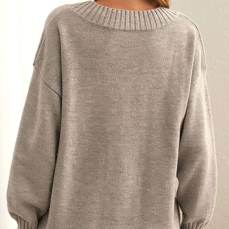 Echoarchiv | Aeliana Eleganter Pullover