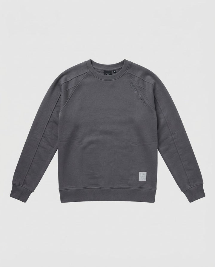 Damen Freizeit Übergroße Sweatshirt Echoarchiv