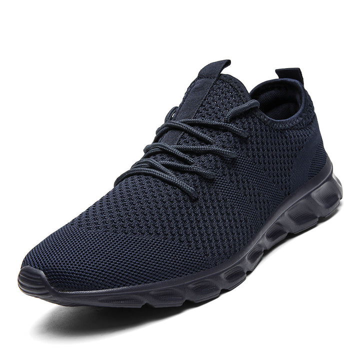 Echoarchiv | Leichte, Atmungsaktive Herren Laufschuhe mit Anti Rutsch