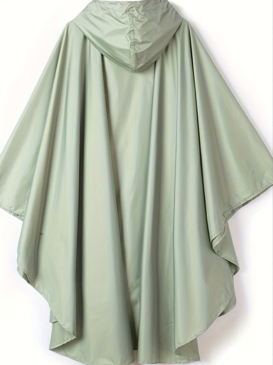 Wasserdichter Regenponcho mit Kapuze – Montévia