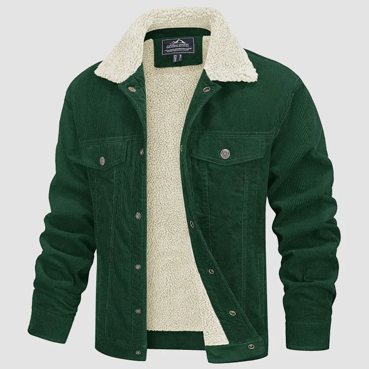 Echoarchiv | Herren Cord Jacke