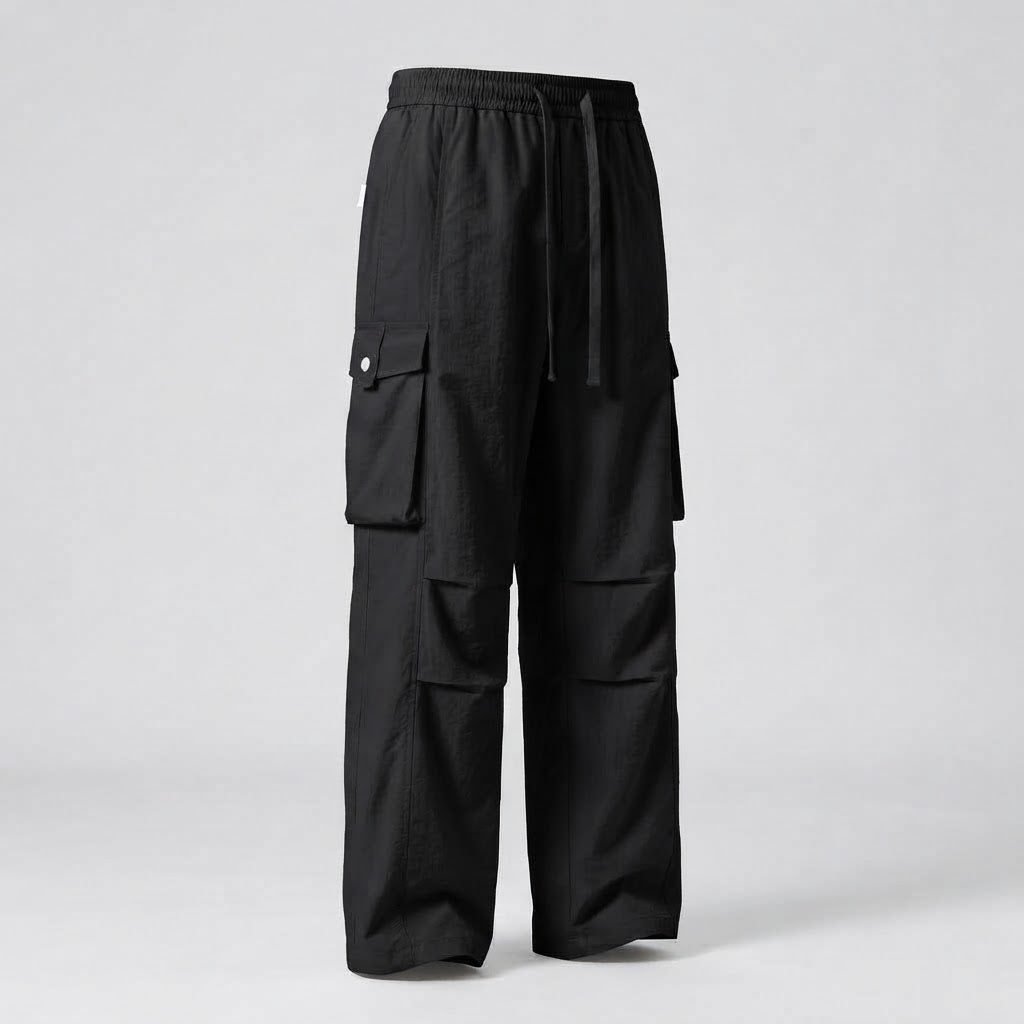 Herren Bequeme Cargo-Hose Echoarchiv