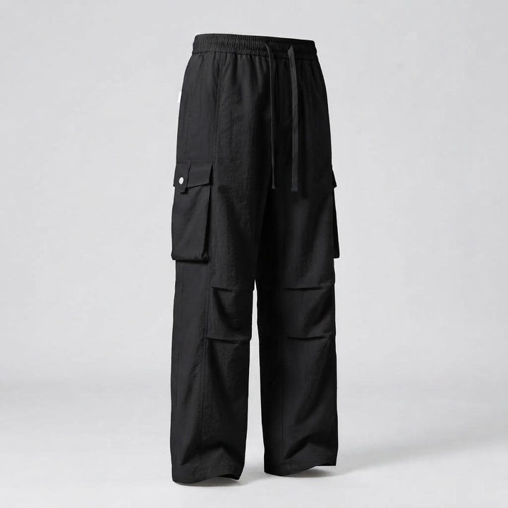 Herren Bequeme Cargo-Hose Echoarchiv