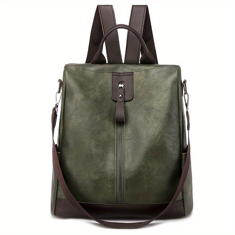 Diebstahlsicherer Damen Rucksack Vegan | Anti-Diebstahl City-Backpack – Avelisse