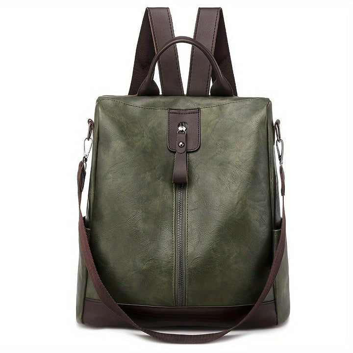 Diebstahlsicherer Damen Rucksack Vegan | Anti-Diebstahl City-Backpack – Avelisse
