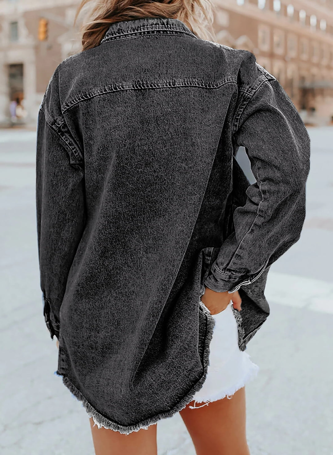 Echoarchiv | Mach jedes Outfit schöner mit dieser JEchoarchivnsjacke