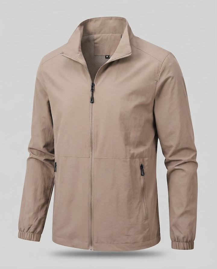 Herren Leichte Freizeitjacke Echo Archiv