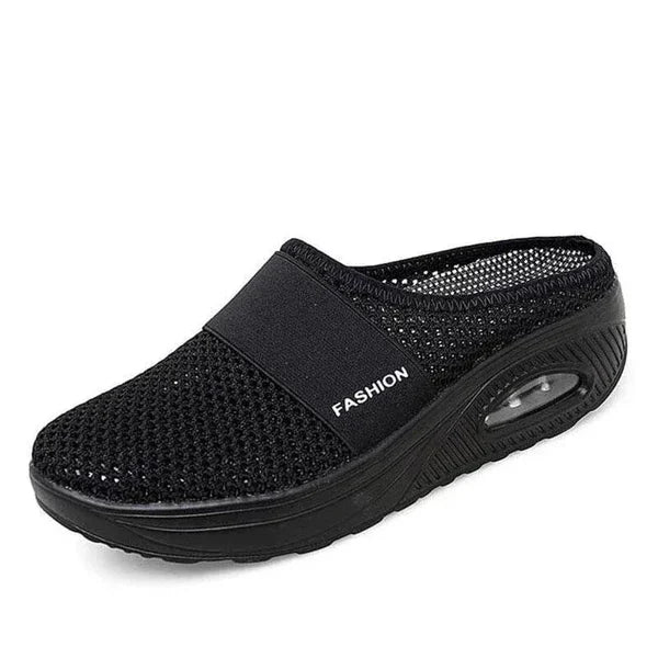 Waschbare Orthopädische Gleitschuhe – Seravelle